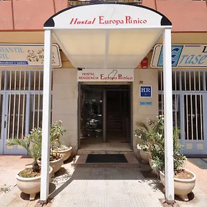 Residencia Europa Punico Gasthof Ibiza-Stadt